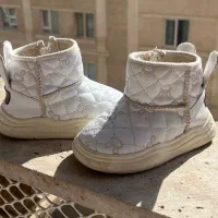 کفش و بوت دخترونه ۳ ساله