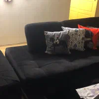 نیم ست جلوی تلویزیون|مبلمان خانگی و میز عسلی|فریدون‌کنار, |دیوار