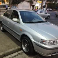 سمند Lxمدل86|خودرو سواری و وانت|قدس, شهر‌قدس|دیوار