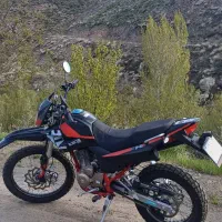 موتور تریل ۲۵۰ سی سی