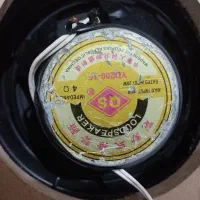 میدرنج ۸اینچ|سیستم صوتی خانگی|درمیان, |دیوار