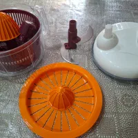 سبزی خردکن کن دستی