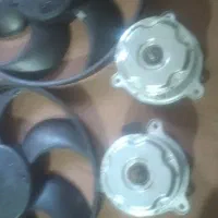 دوتا موتور فن و پروانه نو نویکهفته بسته بودن