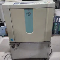 دستگاه ریسوگراف ریسو گراف مدل RZ 300|پرینتر، اسکنر، کپی، فکس|تهران, گلستان (شهرک راه آهن)|دیوار