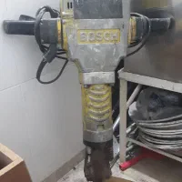 فروش چکش برقی هیلتی بوش