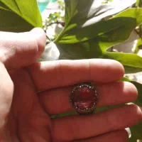 انگشتریاقوت الکساندریت7رنگ|جواهرات|سیرجان, |دیوار