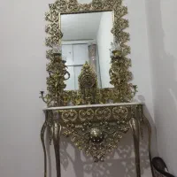 آیینه وشمعدان