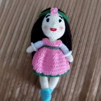 بافتنی عروسک های فانتزی|اسباببازی|ری, علایین|دیوار