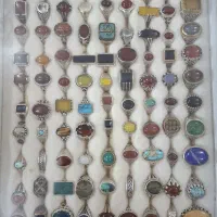 انگشتر نقره