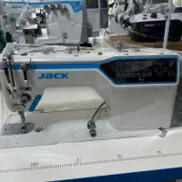 چرخ خیاطی صنعتی تمام فول سخن گو جک