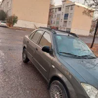 تیبا صندق دار|خودرو سواری و وانت|قزوین, |دیوار