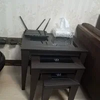 میز و گل میز