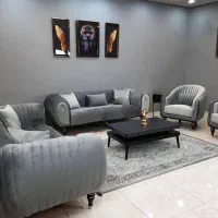 مبلما نگین مدل جدید اومده قیمت تولیدی تحویل فوری|مبلمان خانگی و میز عسلی|یاسوج, |دیوار