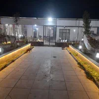 باغچه دنج وامن چسب بافت مسکونی