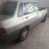 فروش ماشین پراید مدل 86