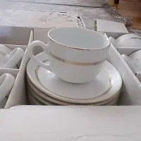چینی زرین  شکلات خوری   قالب ژله