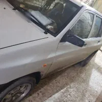 پراید۹۶دوگانه فابریک