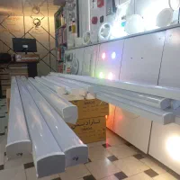 براکت های مهتابی نور و سایز سفارشی و استاندارد