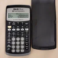 ماشین حساب تگزاس اینسترومنت ll BA