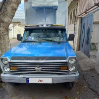 نیسان یخچالدار ۹۸