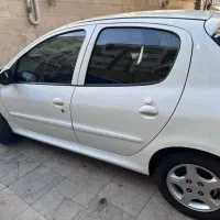 ۲۰۷ ۱۴۰۳ اتومات سقف فلز|خودرو سواری و وانت|تهران, ونک|دیوار