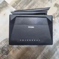modem Dlink dsl224 vdsl adsl|مودم و تجهیزات شبکه|شیراز, قدوسی غربی|دیوار