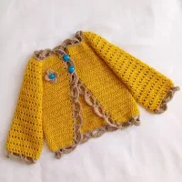 بلوز بافت دخترانه