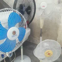 پنکه و.تصفیه کننده هوا