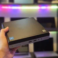 تاینی کیس نسل6 همه کاره hpبا بلوتوث Wifi ویندوز11|رایانه رومیزی|تهران, میدان ولیعصر|دیوار