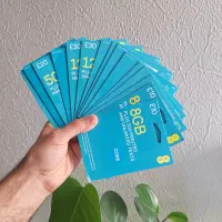 سیم کارت خارجی EE انگلیس|لوازم جانبی موبایل و تبلت|تهران, جمهوری|دیوار