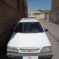 پراید هاچبک تمیز ۷۵