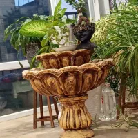 فروش آب نما دوطبقه