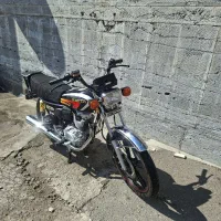 موتور سیکلت کویر۱۵۰