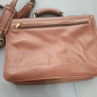 کیف چرمی در حد نو|کیف، کفش، کمربند|مهاباد (آذربایجان غربی), |دیوار