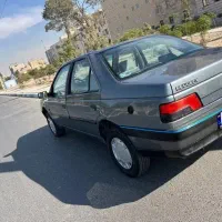 پژو‌۴۰۵ دو‌گانه سوز بیرنگ|خودرو سواری و وانت|اسلام‌شهر, شهرک سعیدیه|دیوار