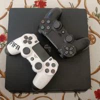 فروش ps4|کنسول، بازی ویدئویی و آنلاین|دهلران, |دیوار