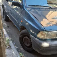 پراید وانت ۹۳