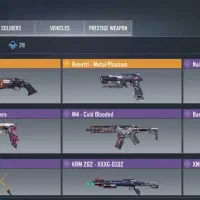 اکانت کالاف|کنسول، بازی ویدئویی و آنلاین|پارسآباد, |دیوار