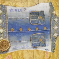 تاپ طرح لی نگین دار کشی