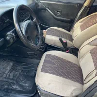 پژو ۴۰۵ مدل ۸۵ نقره ای متالیک|خودرو سواری و وانت|قائمشهر, |دیوار