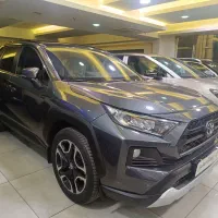 تویوتا رافور ژاپن. 2/5لیتر دو دیفرانسیل