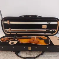 ویولن ۴/۴. TF146 معاوضه با گوشی همراه|ویولن|تهران, تهران‌نو|دیوار