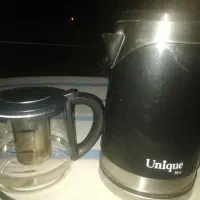 حراج چای ساز باکتری در حدآک 240 تومان|سماور، چای‌ساز، قهوه‌ساز|شیراز, شهرک دارایی|دیوار