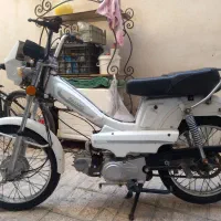 موتور پاژنگ ۷۰ مدل ۹۰|موتورسیکلت|مشهد, کلاهدوز|دیوار