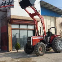 بیل تراکتور سفارشی|ماشینآلات صنعتی|اصفهان, قهجاورستان|دیوار