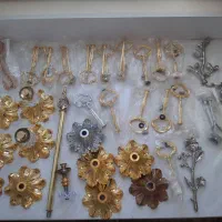 لوازم رزین اپوکسی قیمت نصف|صنایع دستی و سایر لوازم تزئینی|فیروزکوه, |دیوار