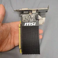 گرافیک msi gt710 2g ، در حد نو