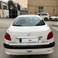 **پژو ۲۰۶ sd مدل ۱۳۸۹**|خودرو سواری و وانت|اصفهان, عباس‌آباد|دیوار