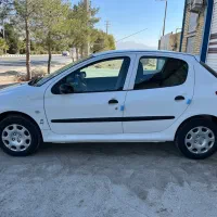 ۲۰۶ تیپ۲ مدل۴۰۱/۱۱ تمام فابریک