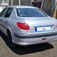 فروش فوری پژو ۲۰۶ sd v20